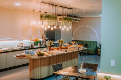 Sala de café