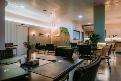 Sala de café