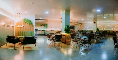 Sala de café