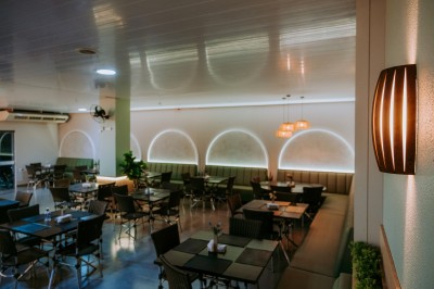 Sala de café