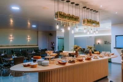 Sala de café