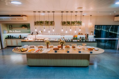 Sala de café