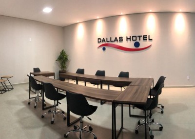 Sala de Reunião